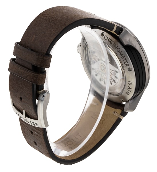 Bremont ALT1 ALT1-C-GRIFFON-R-S